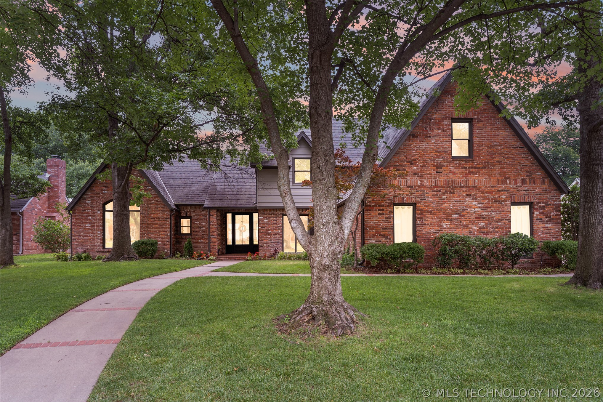 10635 S Erie Place Tulsa OK 74137