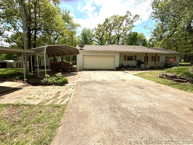 33978 Eagle Circle Wagoner OK 74467