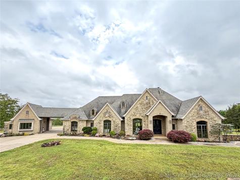 8199 W 800 Road Fort Gibson OK 74434