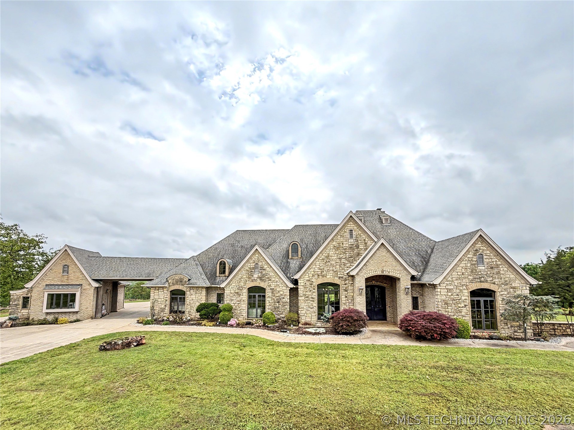 8199 W 800 Road Fort Gibson OK 74434