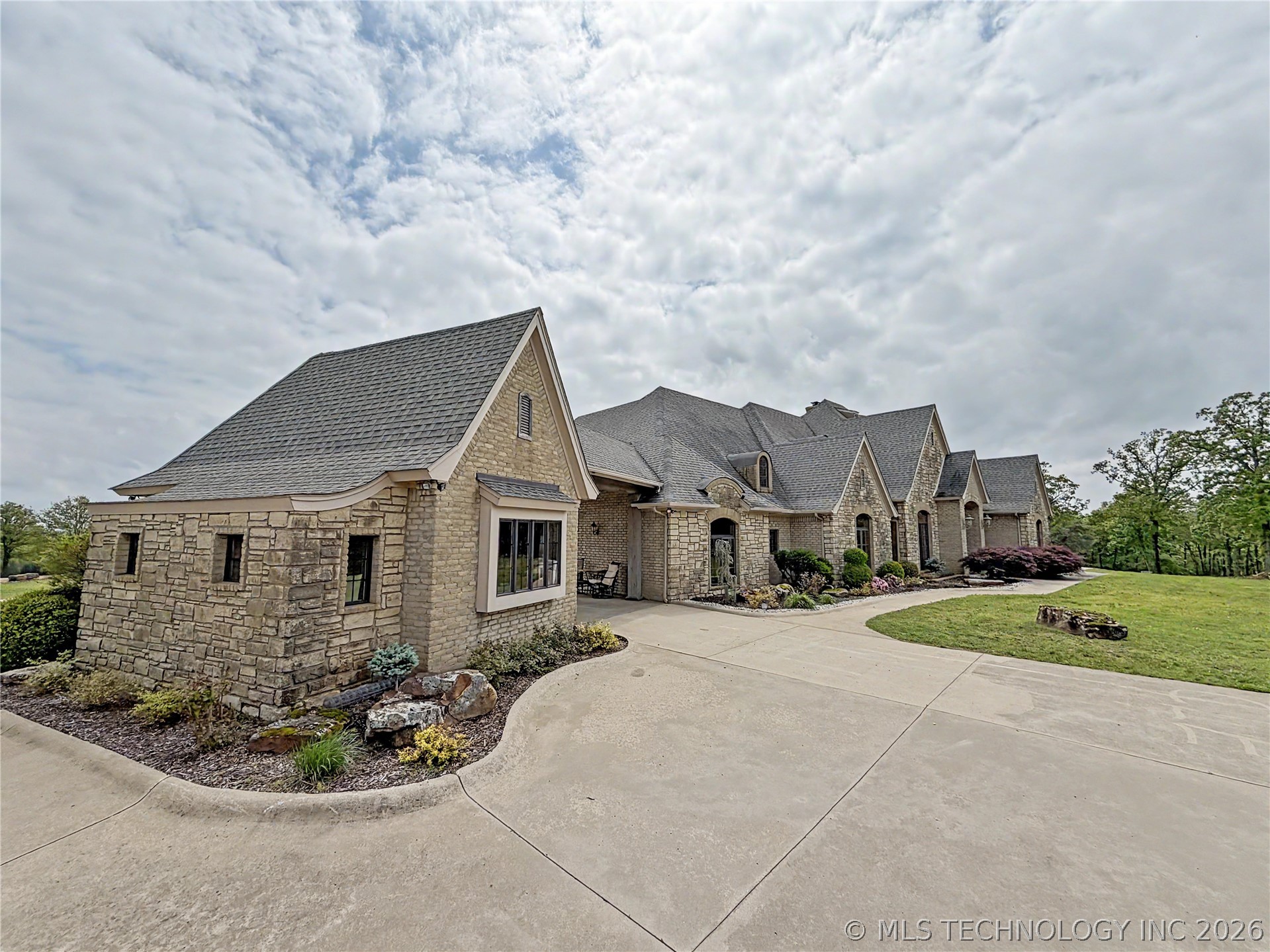 8199 W 800 Road Fort Gibson OK 74434