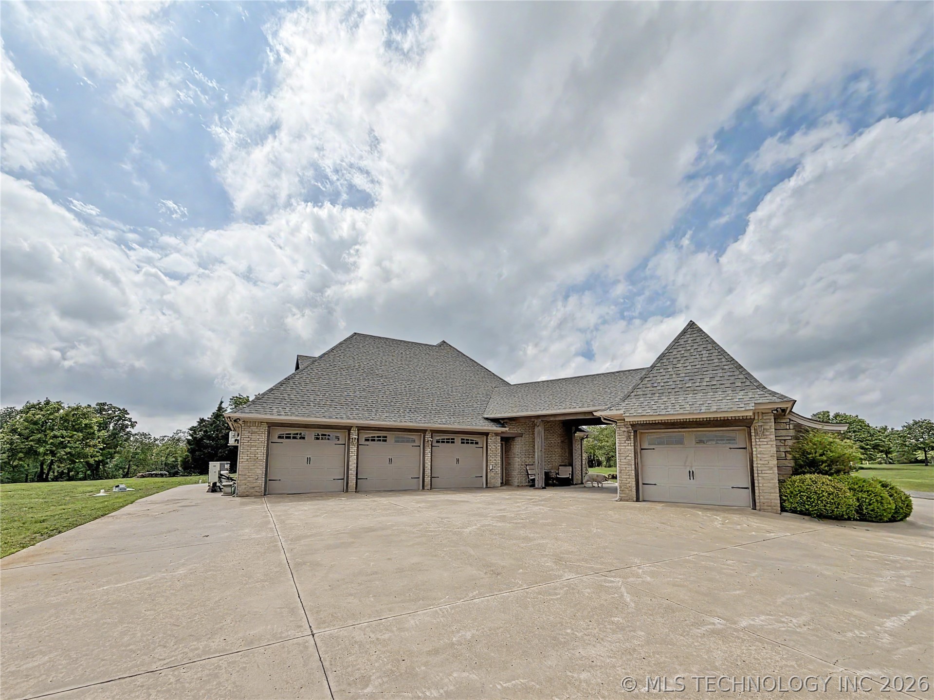 8199 W 800 Road Fort Gibson OK 74434