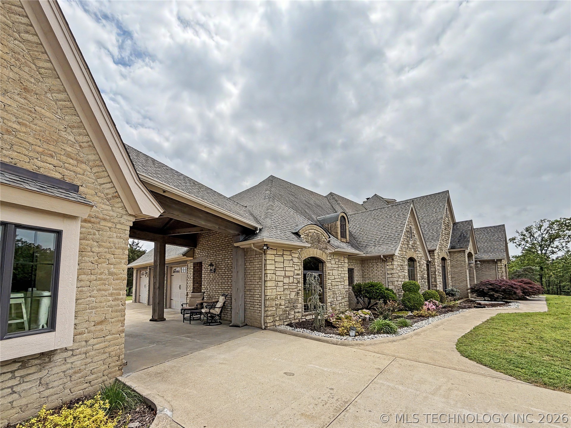 8199 W 800 Road Fort Gibson OK 74434