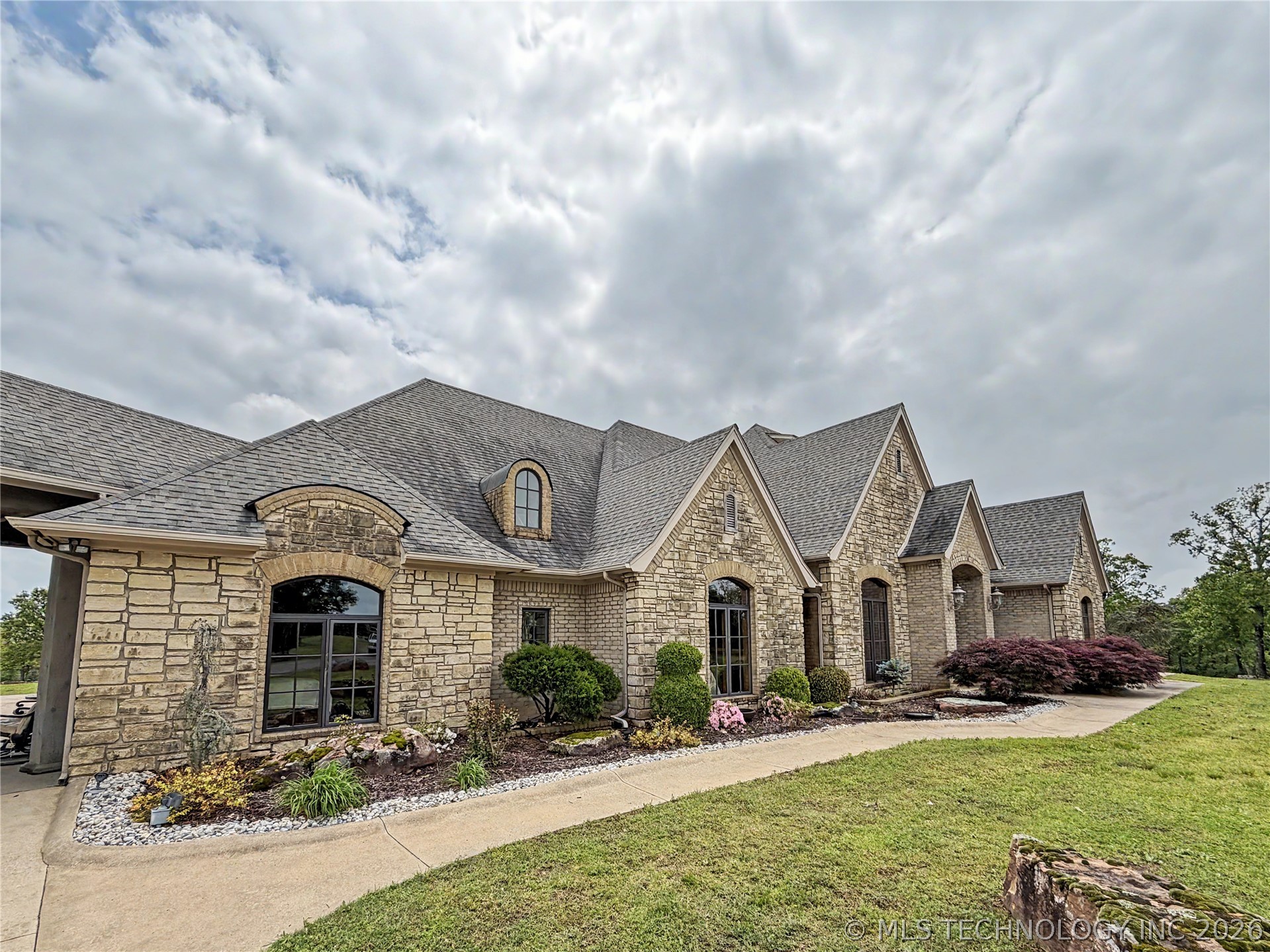 8199 W 800 Road Fort Gibson OK 74434