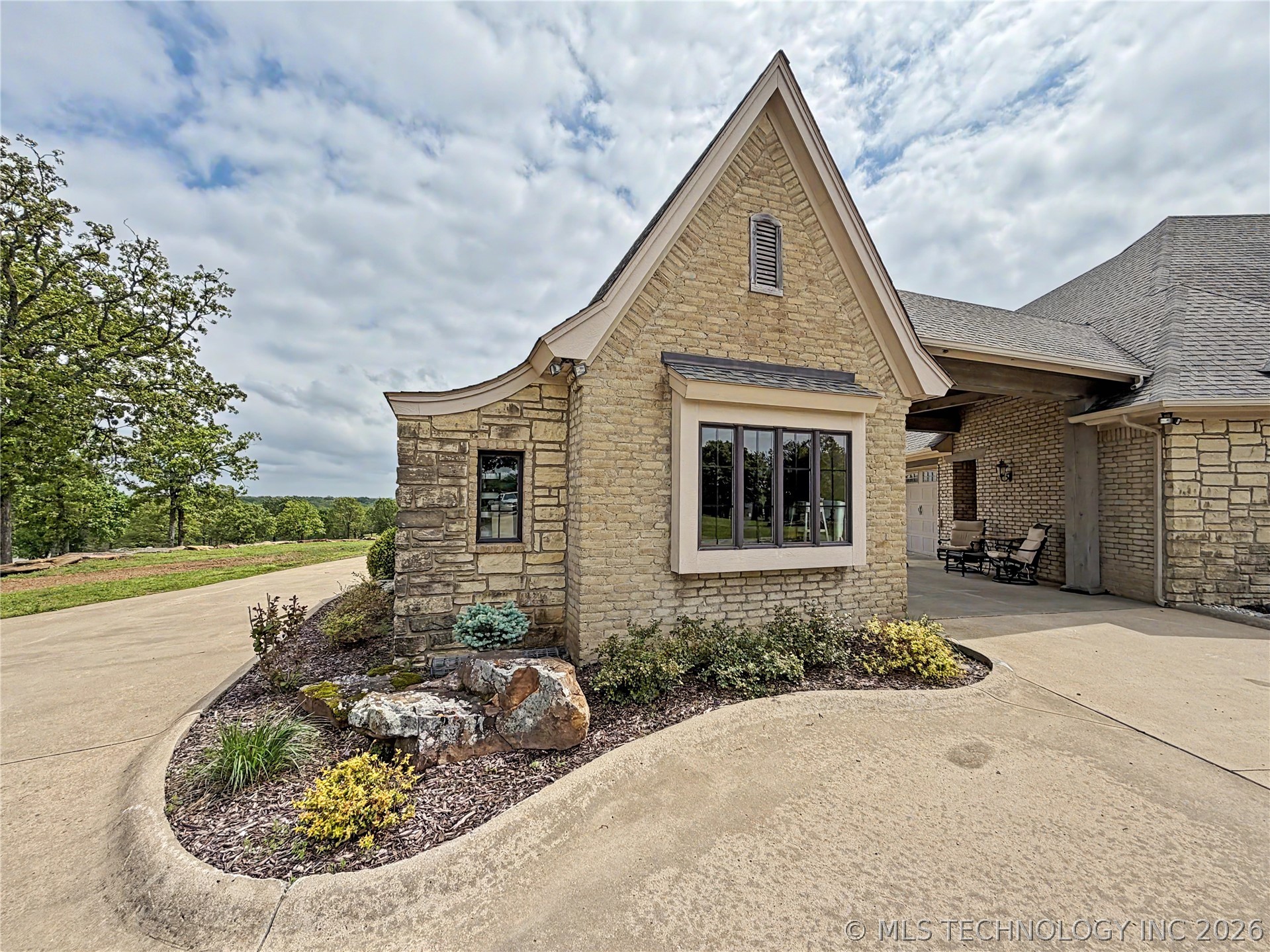 8199 W 800 Road Fort Gibson OK 74434