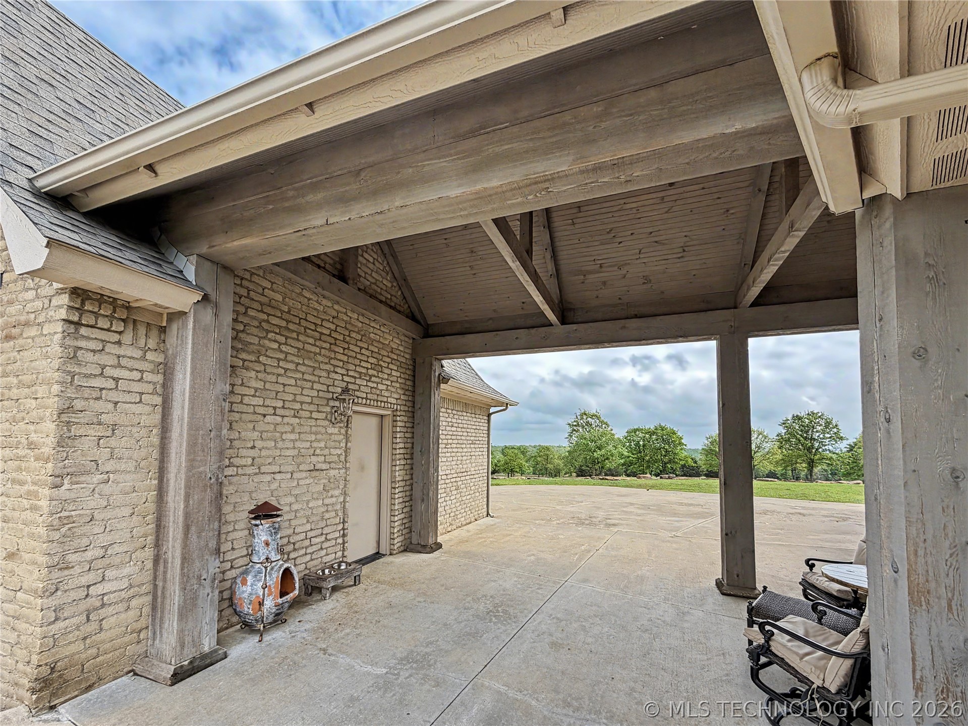 8199 W 800 Road Fort Gibson OK 74434
