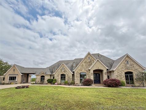 8199 W 800 Road Fort Gibson OK 74434
