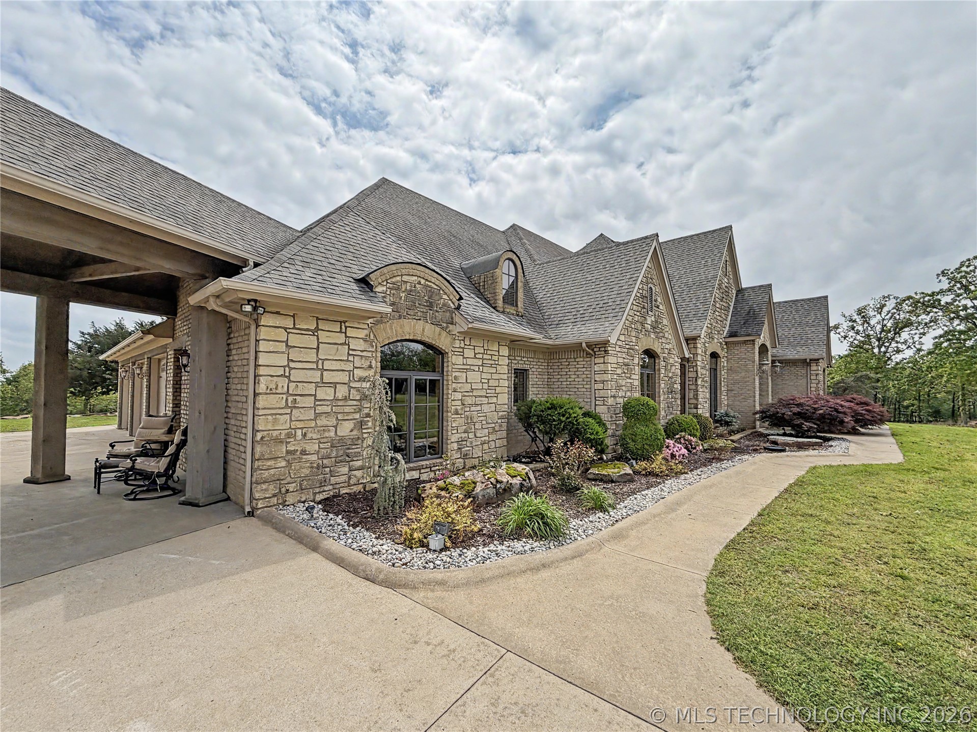 8199 W 800 Road Fort Gibson OK 74434