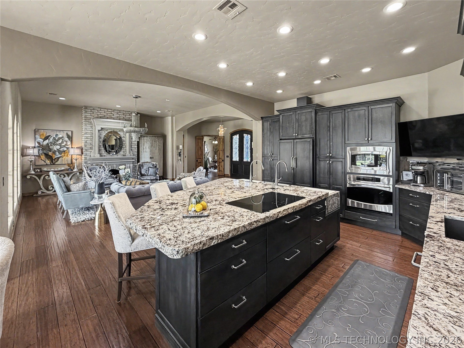 8199 W 800 Road Fort Gibson OK 74434