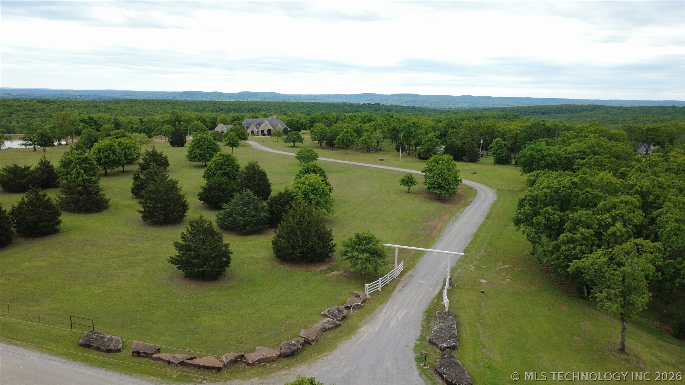 8199 W 800 Road Fort Gibson OK 74434