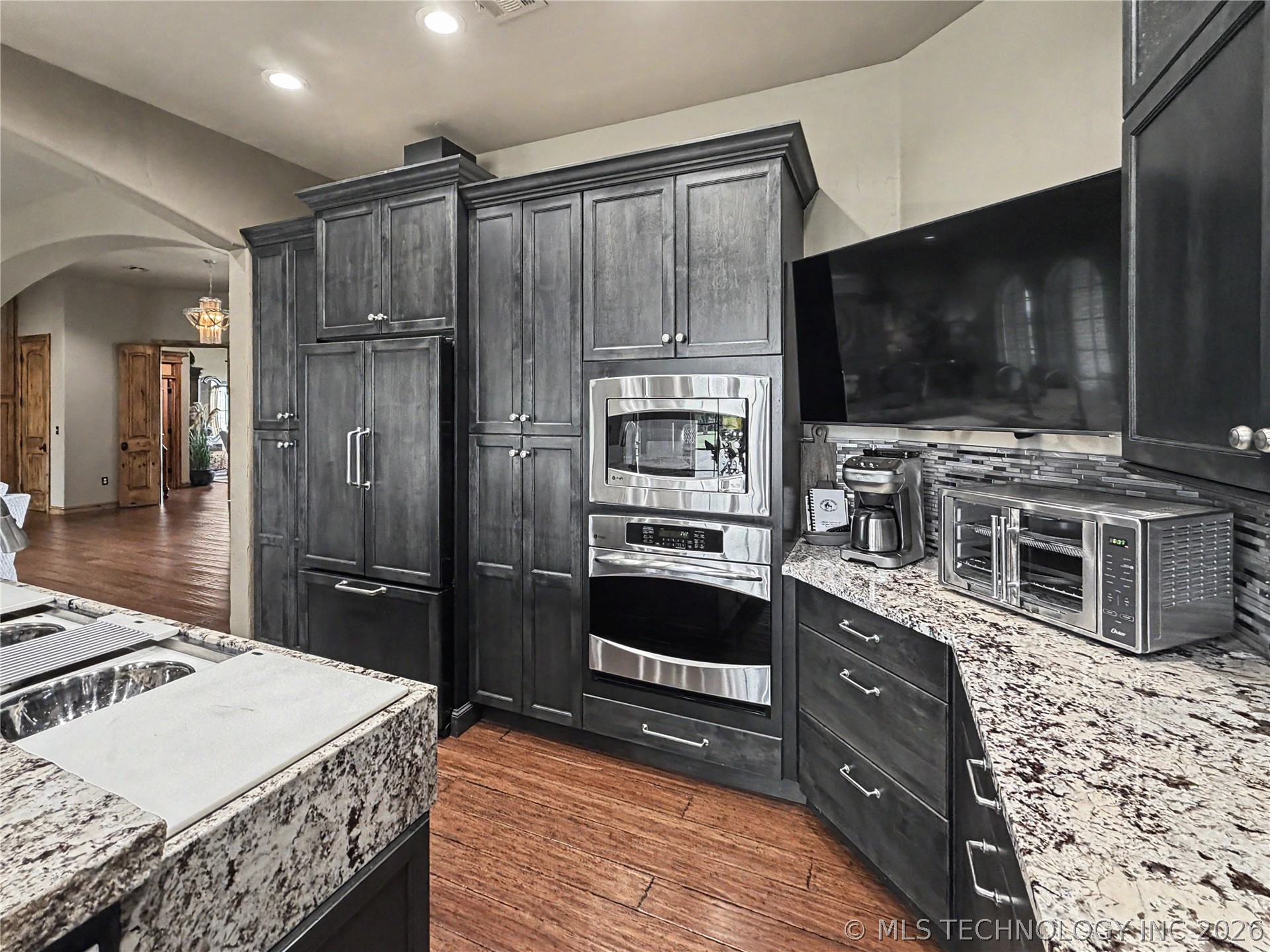 8199 W 800 Road Fort Gibson OK 74434