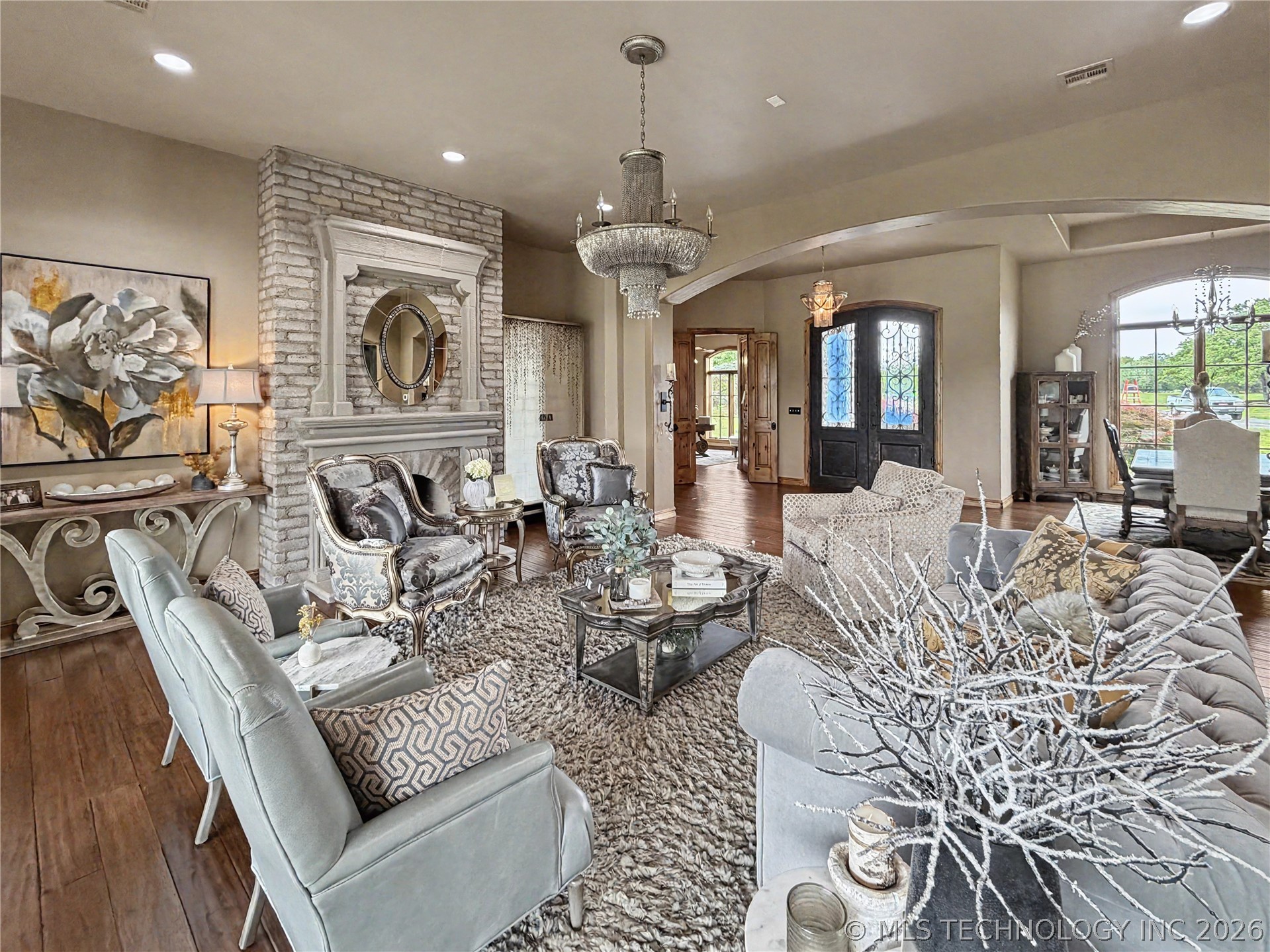 8199 W 800 Road Fort Gibson OK 74434