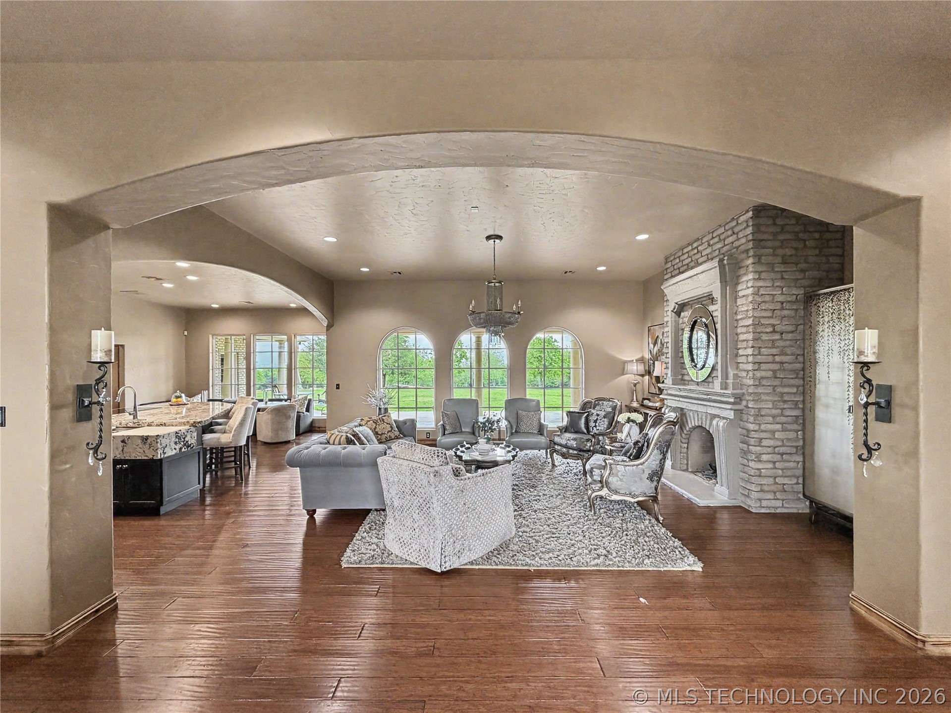 8199 W 800 Road Fort Gibson OK 74434