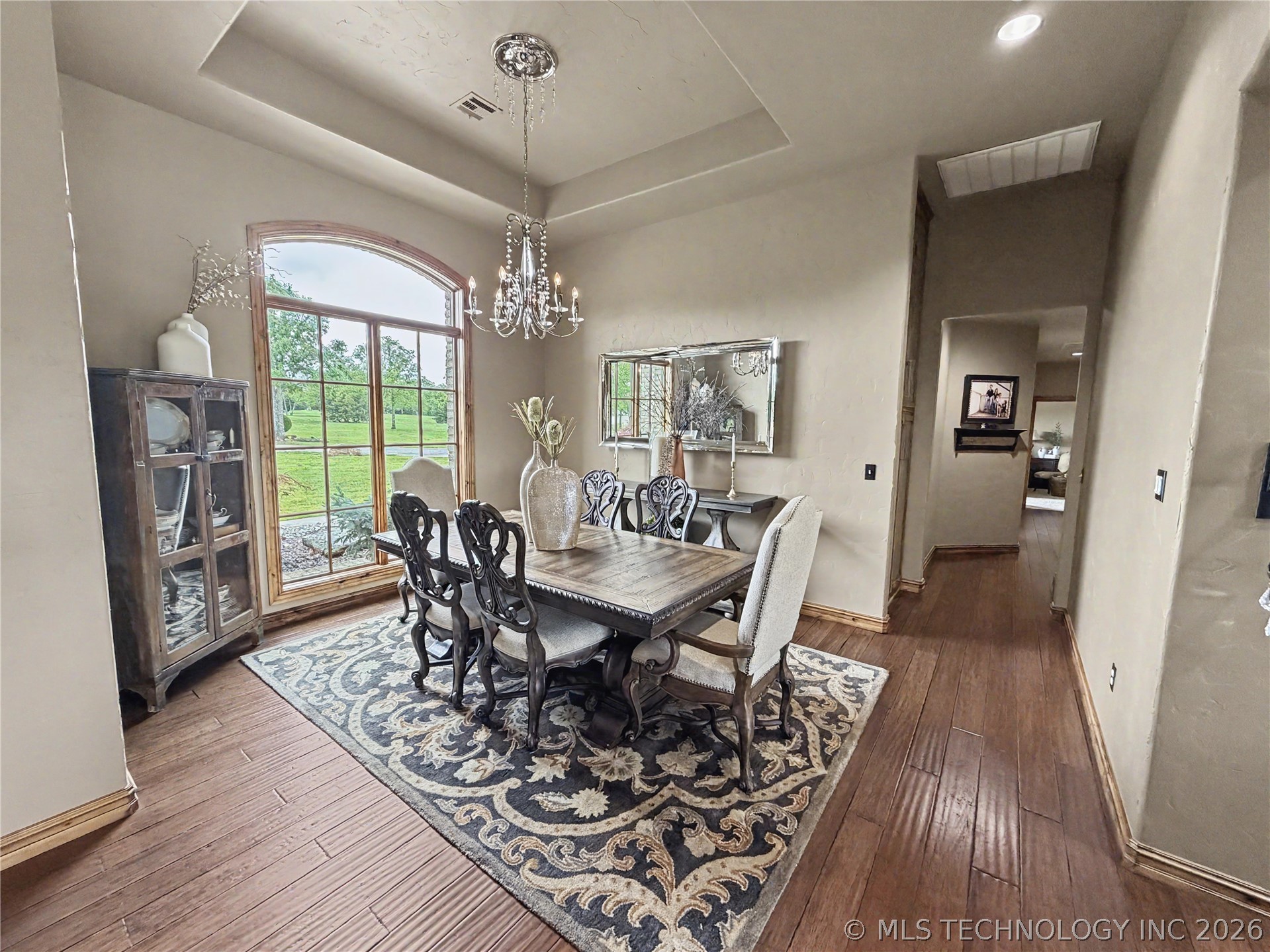 8199 W 800 Road Fort Gibson OK 74434