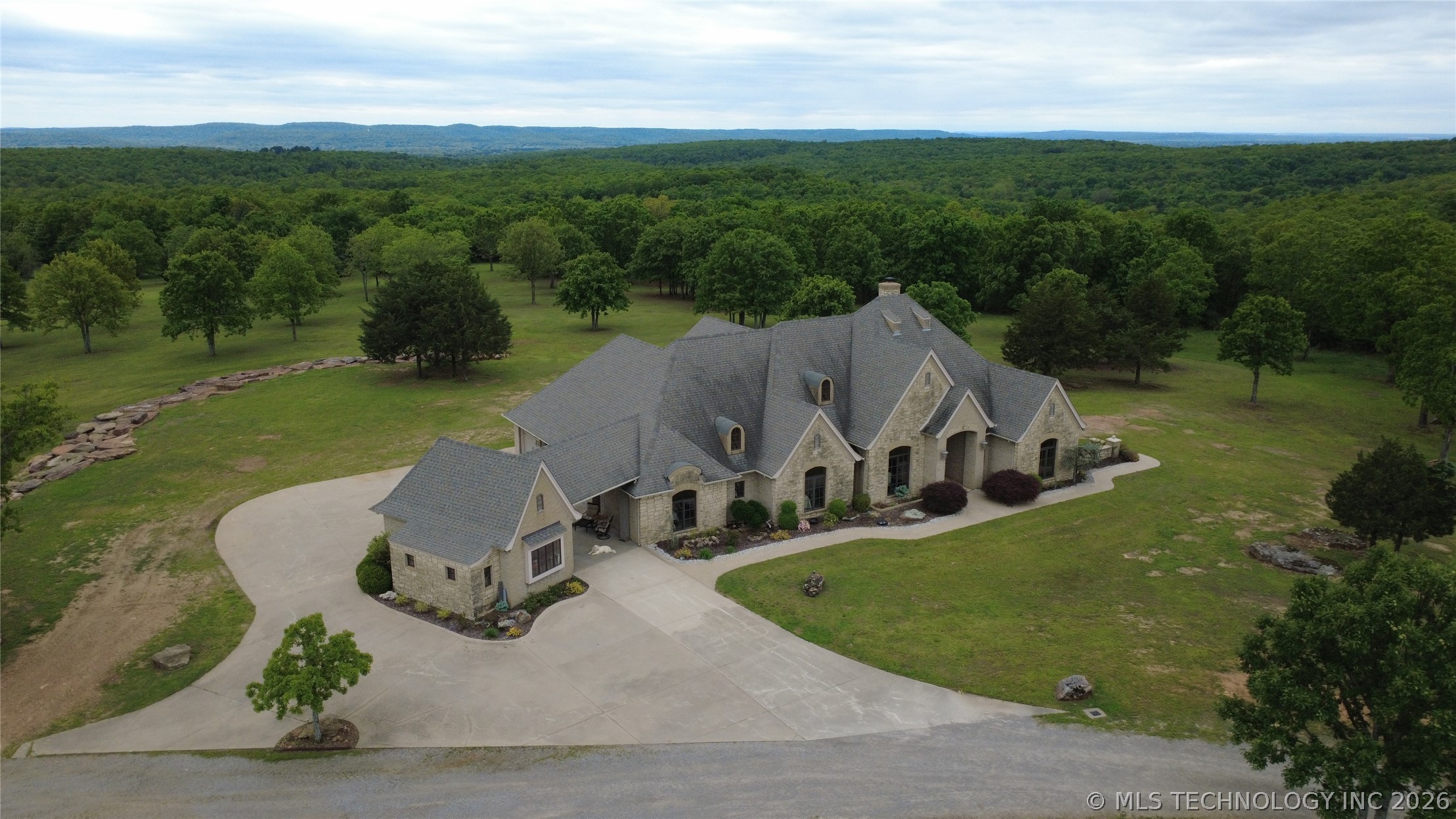 8199 W 800 Road Fort Gibson OK 74434