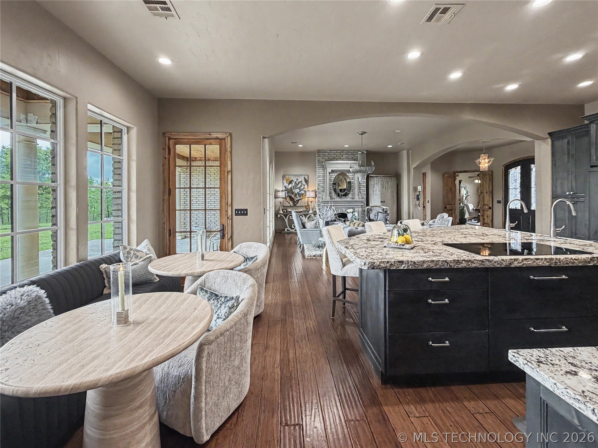 8199 W 800 Road Fort Gibson OK 74434