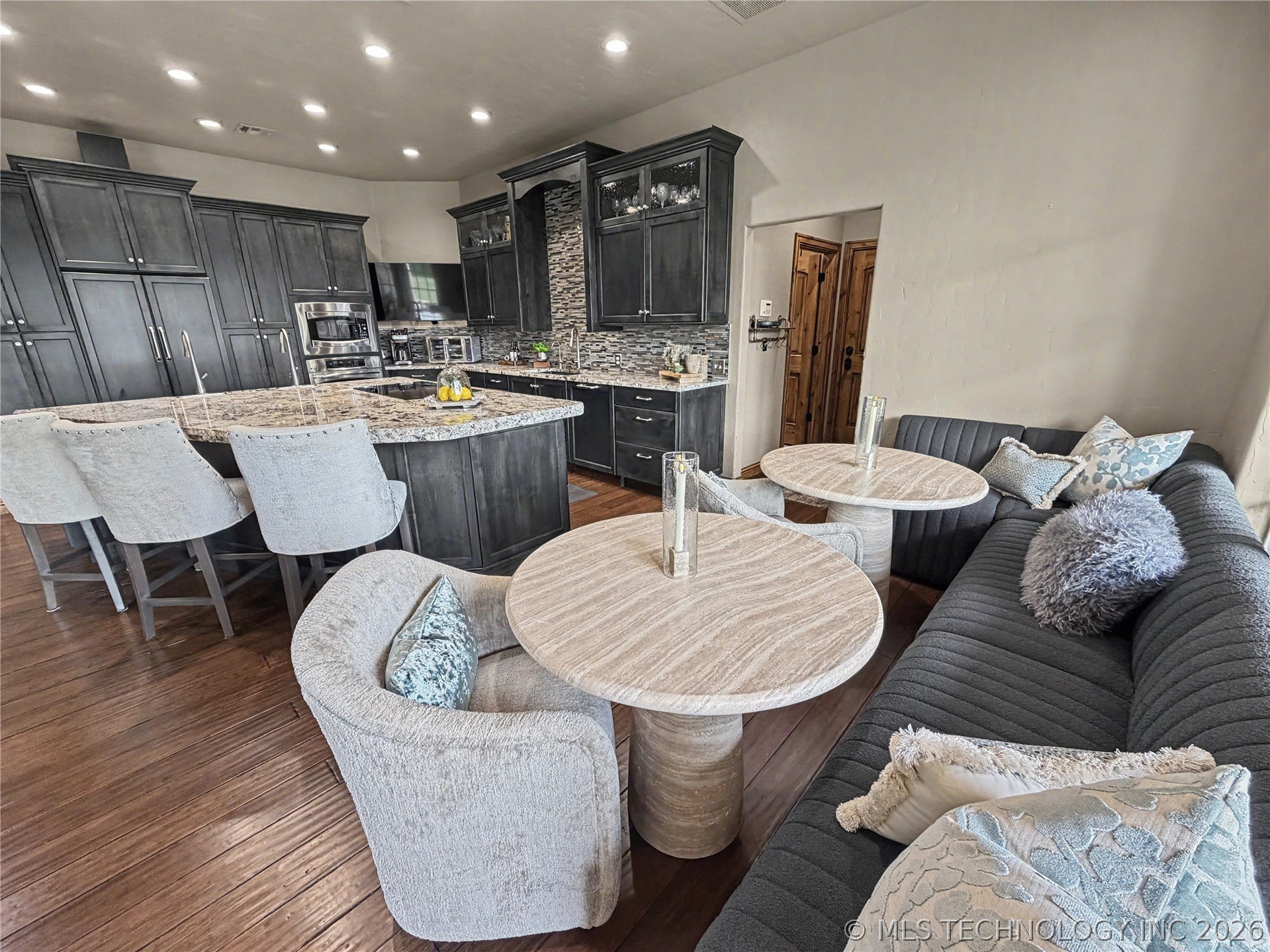 8199 W 800 Road Fort Gibson OK 74434