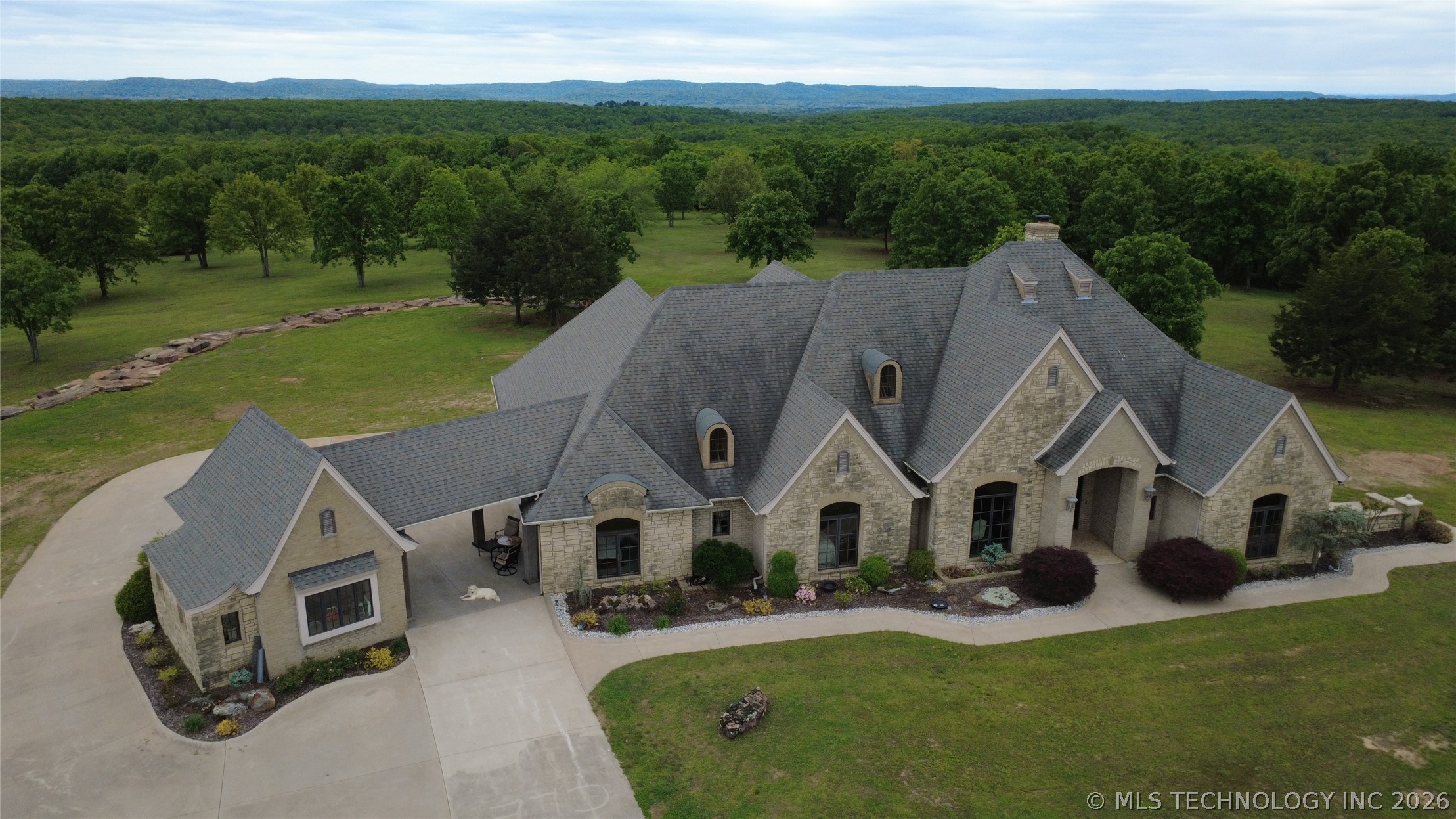 8199 W 800 Road Fort Gibson OK 74434