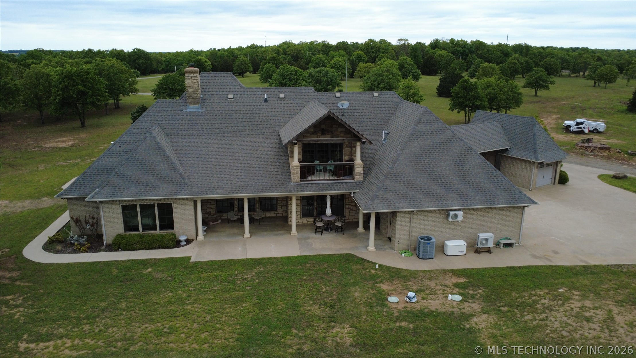 8199 W 800 Road Fort Gibson OK 74434