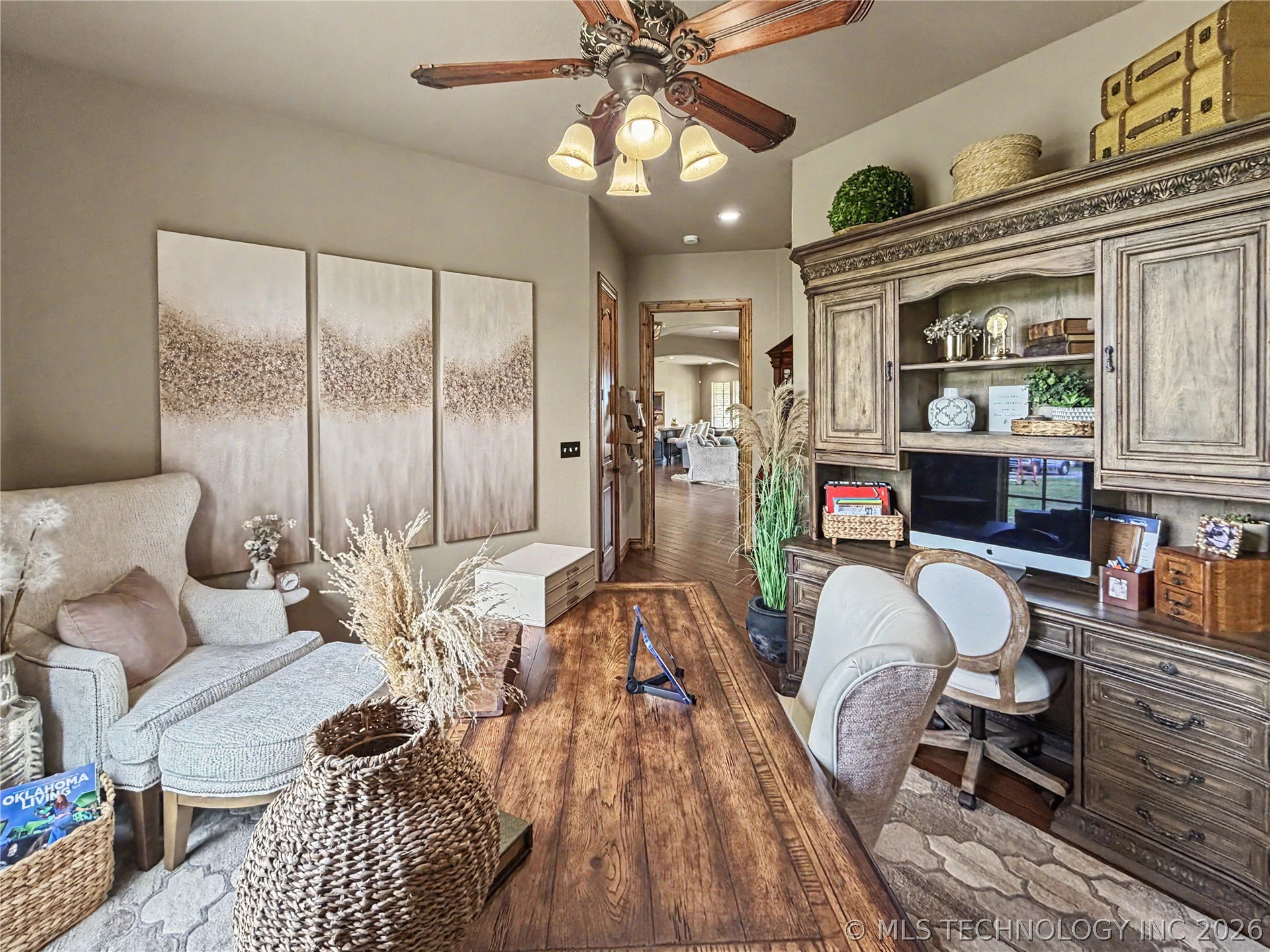8199 W 800 Road Fort Gibson OK 74434