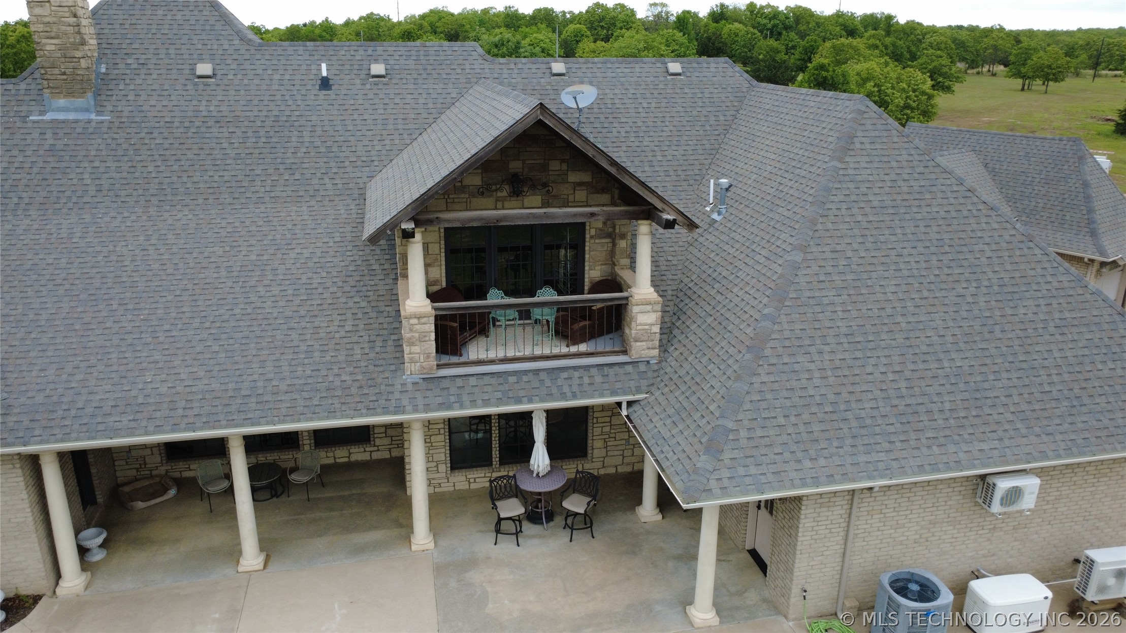 8199 W 800 Road Fort Gibson OK 74434