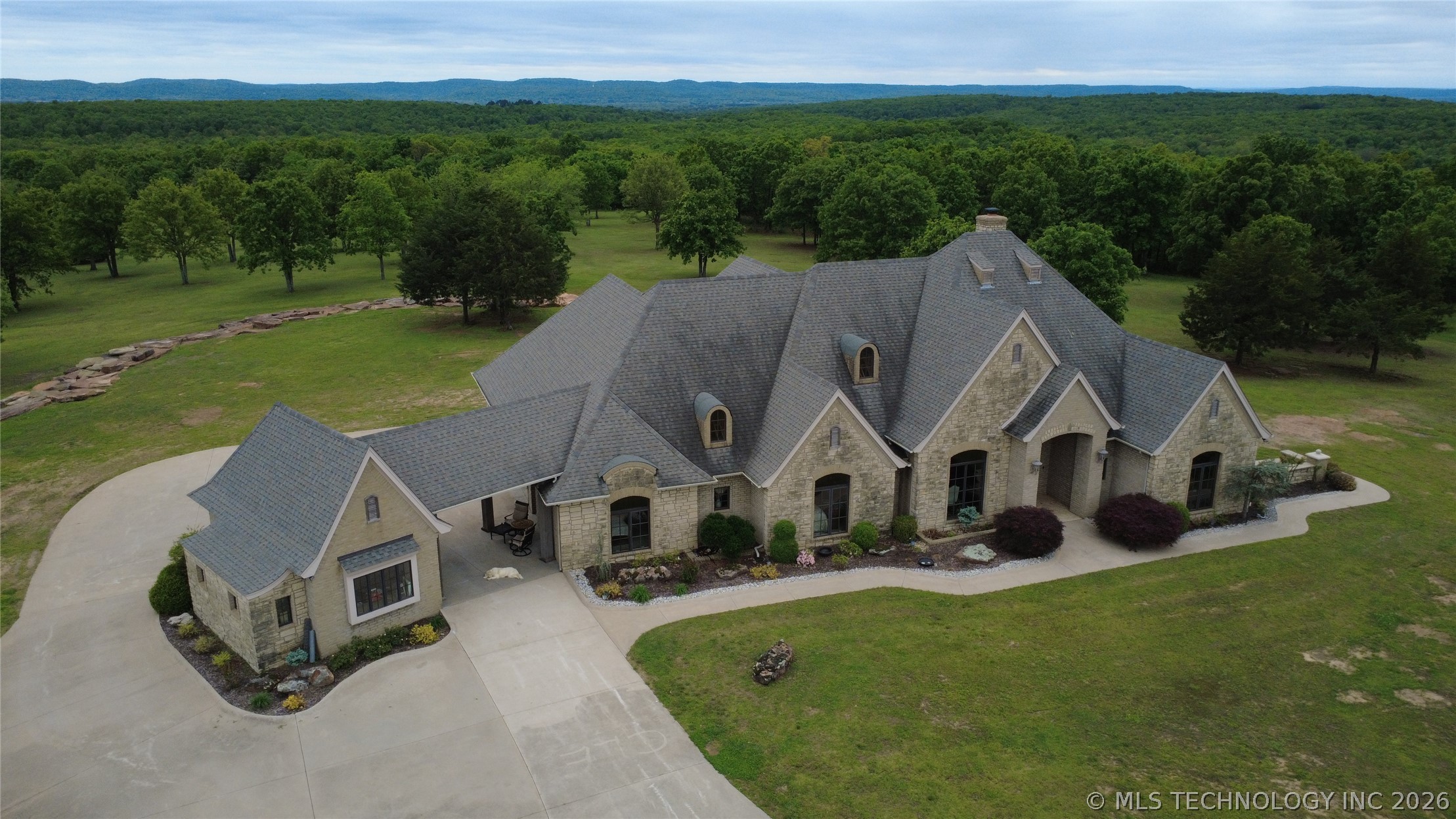 8199 W 800 Road Fort Gibson OK 74434