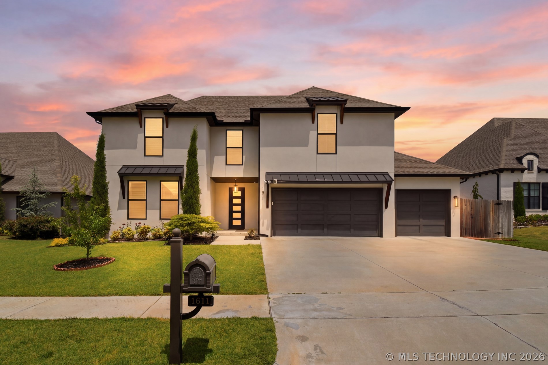 1611 W 114th Street Jenks OK 74037