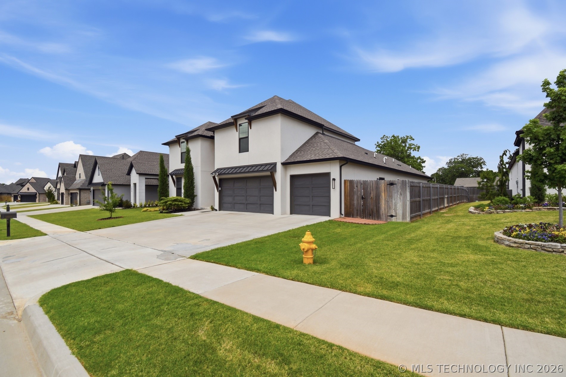 1611 W 114th Street Jenks OK 74037