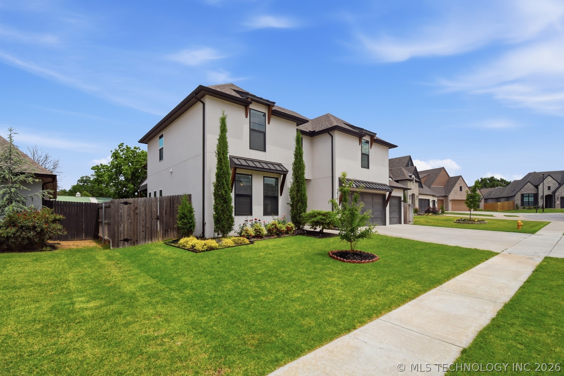 1611 W 114th Street Jenks OK 74037