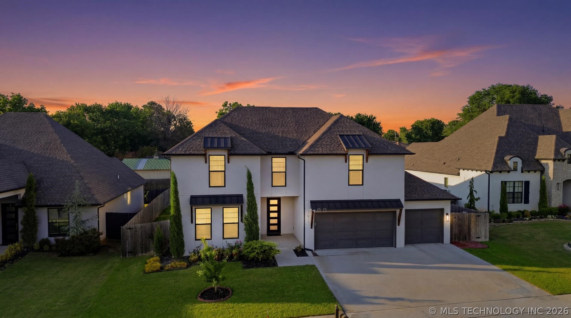 1611 W 114th Street Jenks OK 74037