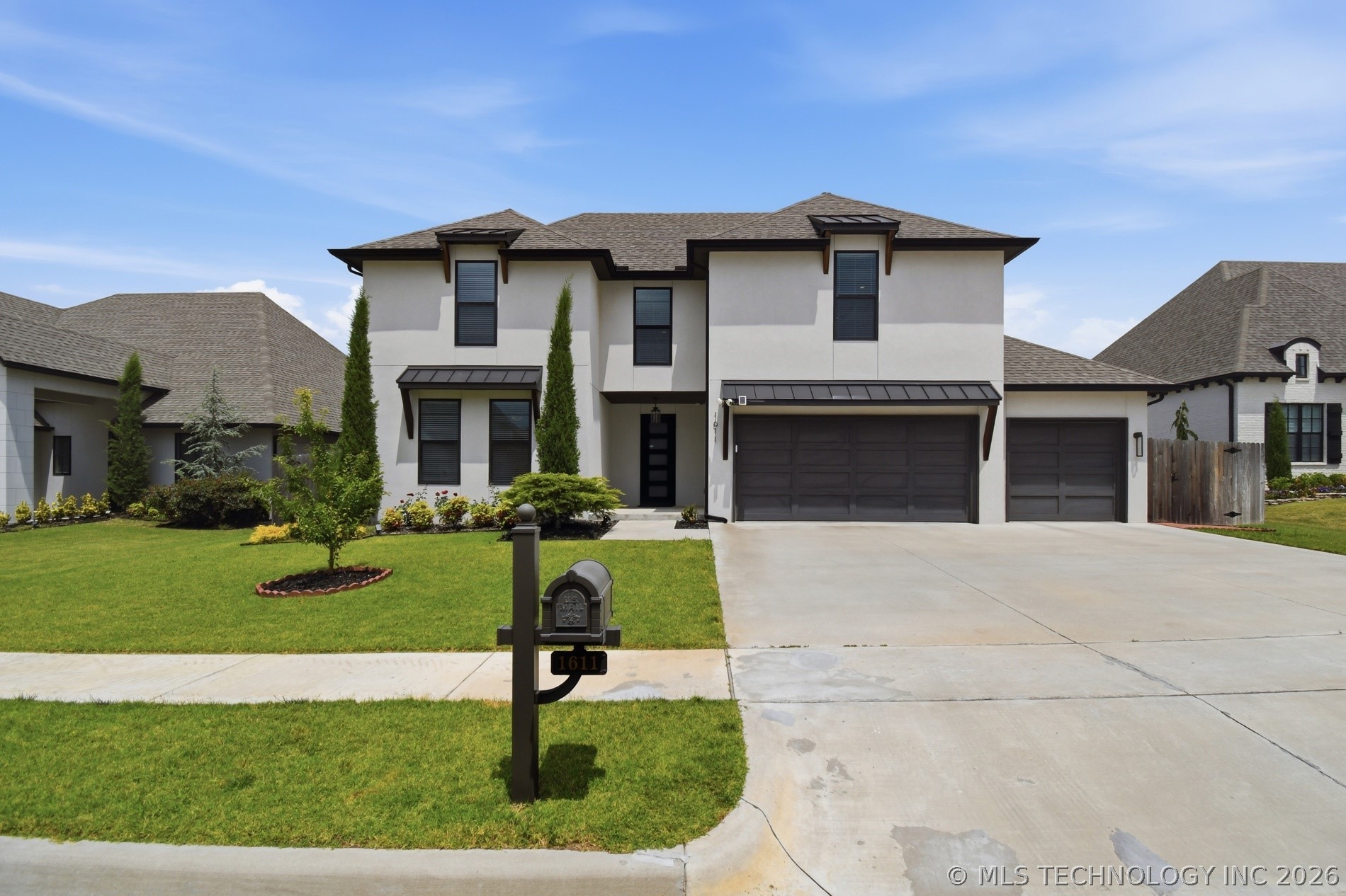1611 W 114th Street Jenks OK 74037