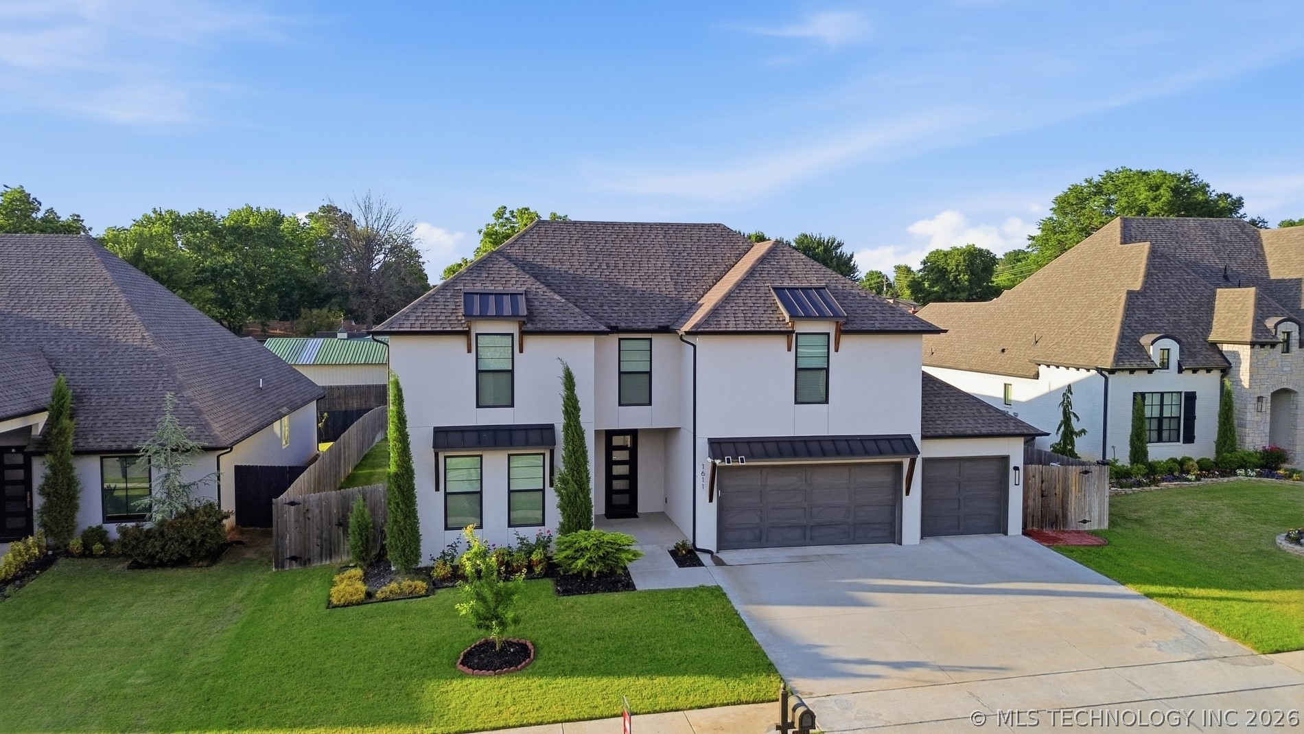 1611 W 114th Street Jenks OK 74037