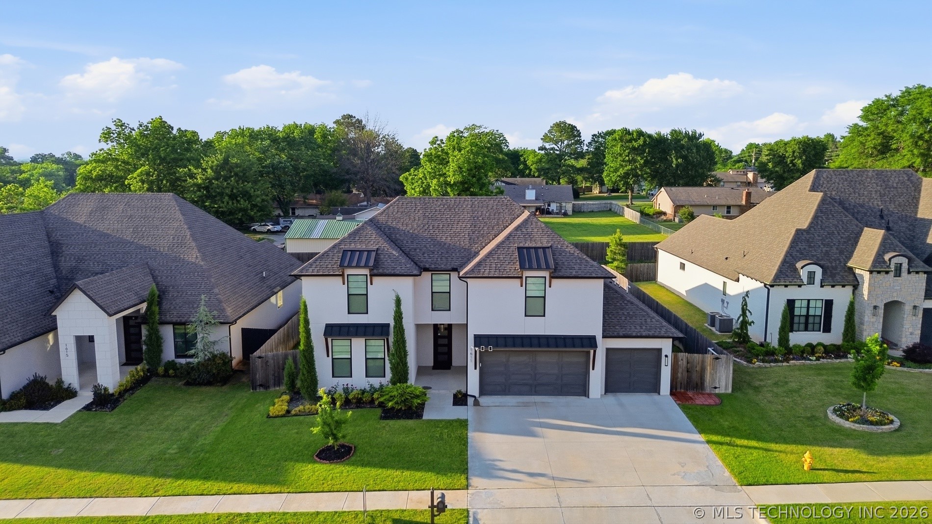 1611 W 114th Street Jenks OK 74037