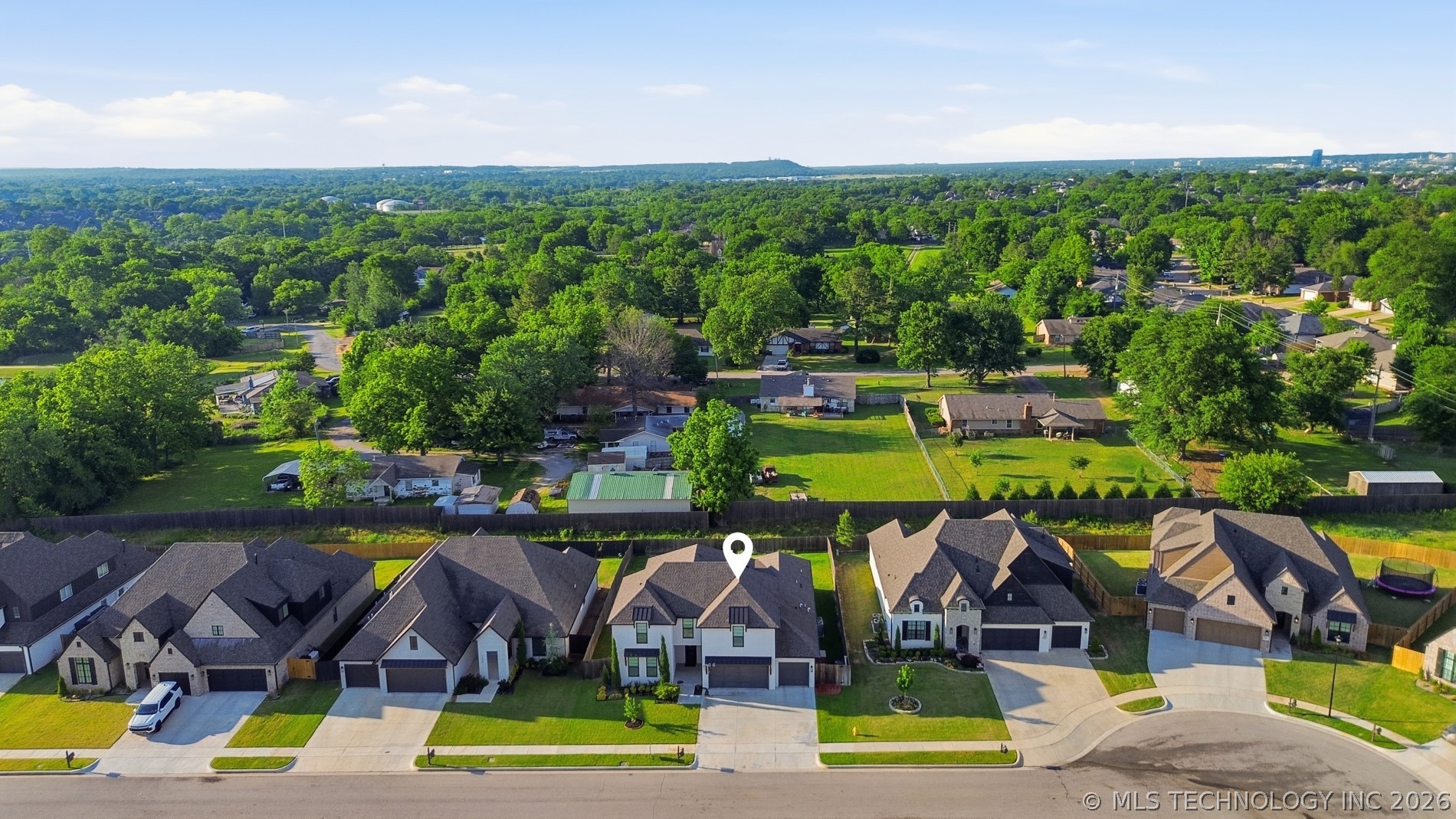 1611 W 114th Street Jenks OK 74037