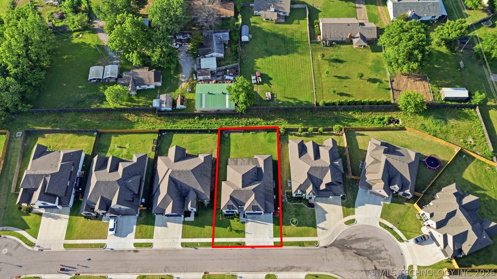 1611 W 114th Street Jenks OK 74037