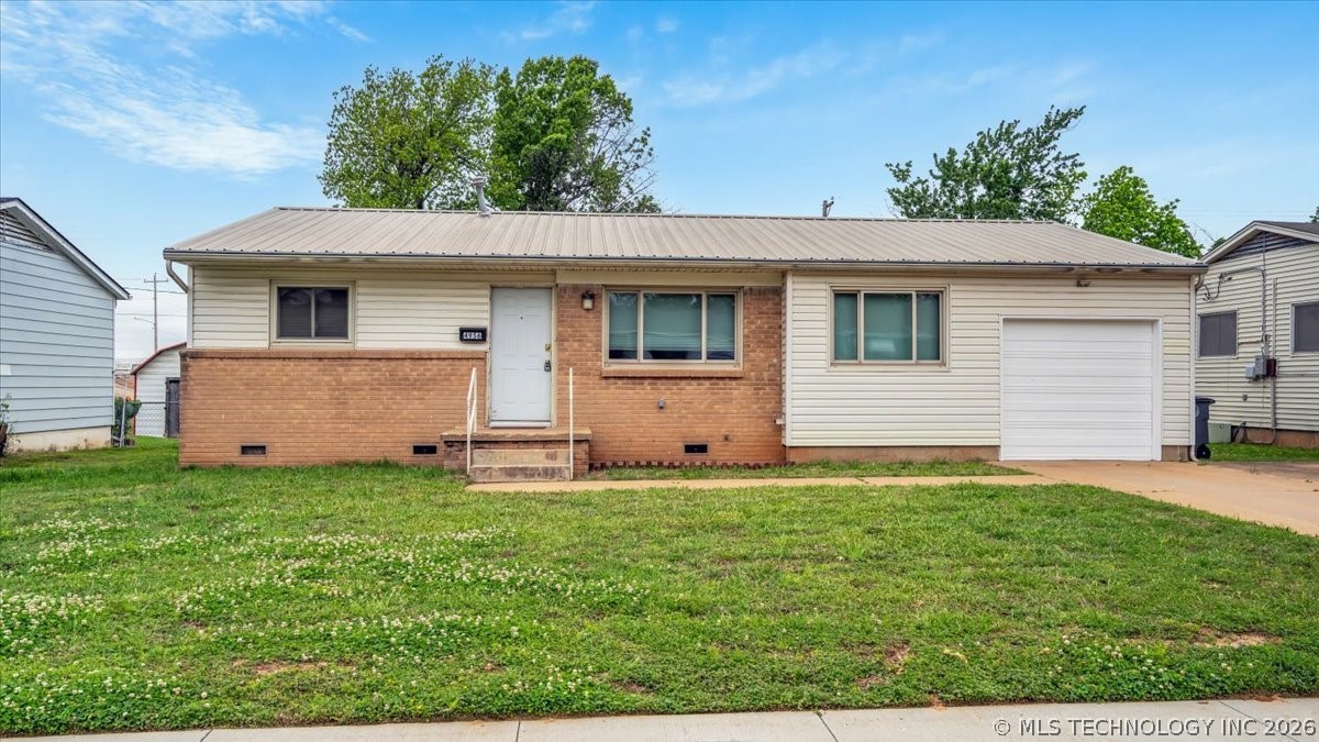 4956 S Maybelle Avenue Tulsa OK 74107