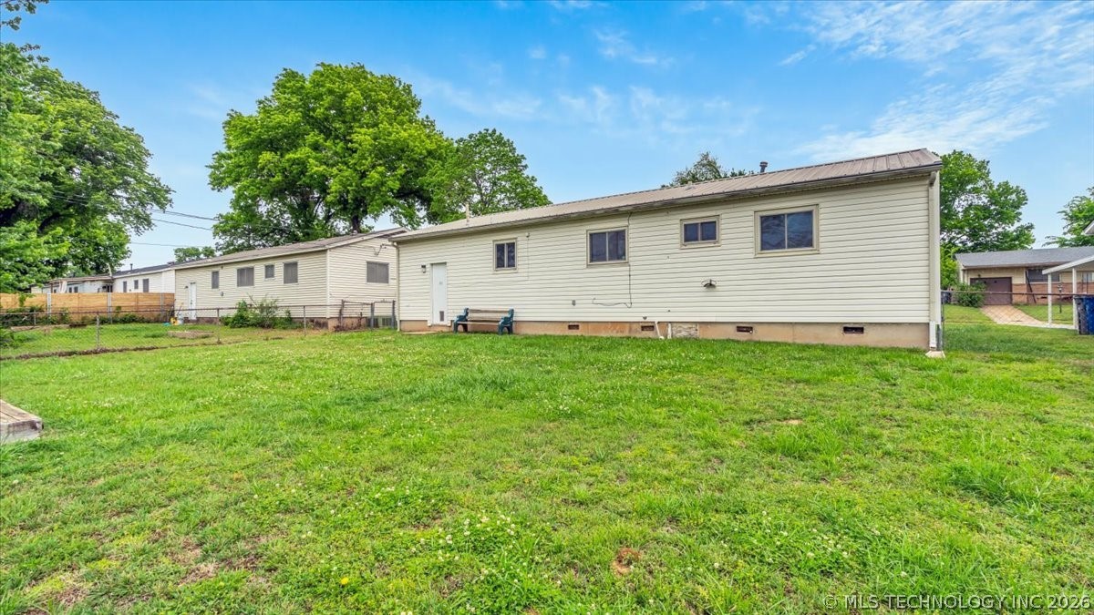 4956 S Maybelle Avenue Tulsa OK 74107