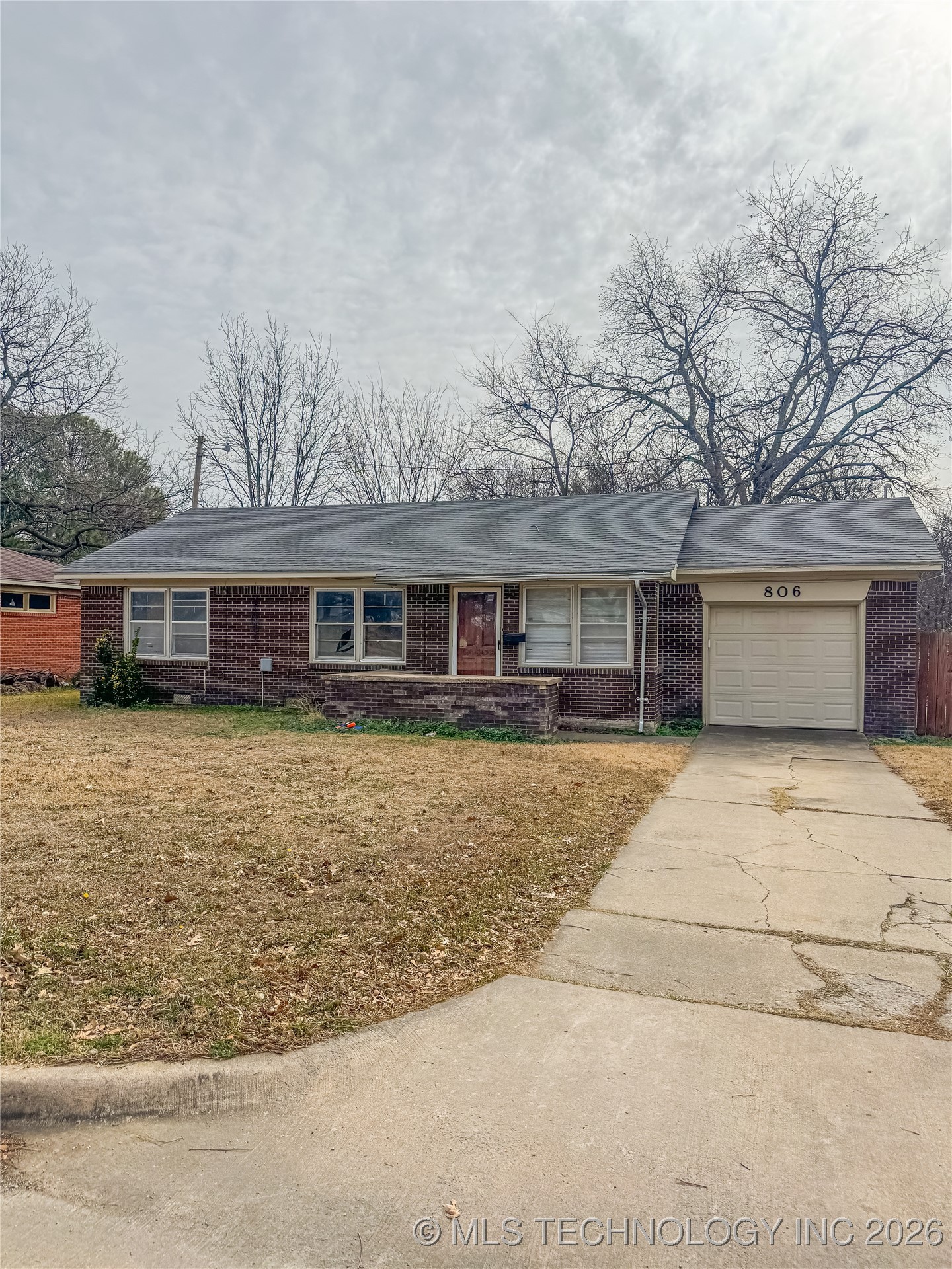 806 15th Avenue NW Ardmore OK 73401