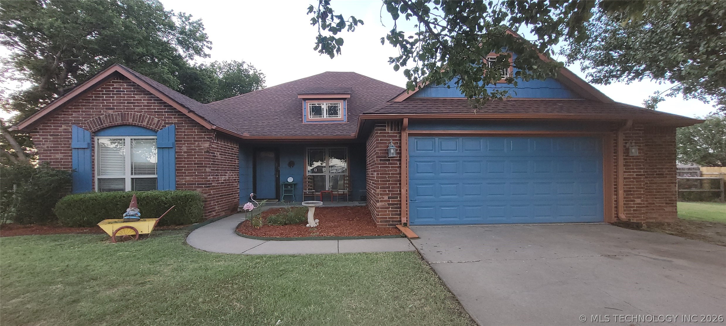 5701 E 144th Street N Collinsville OK 74021
