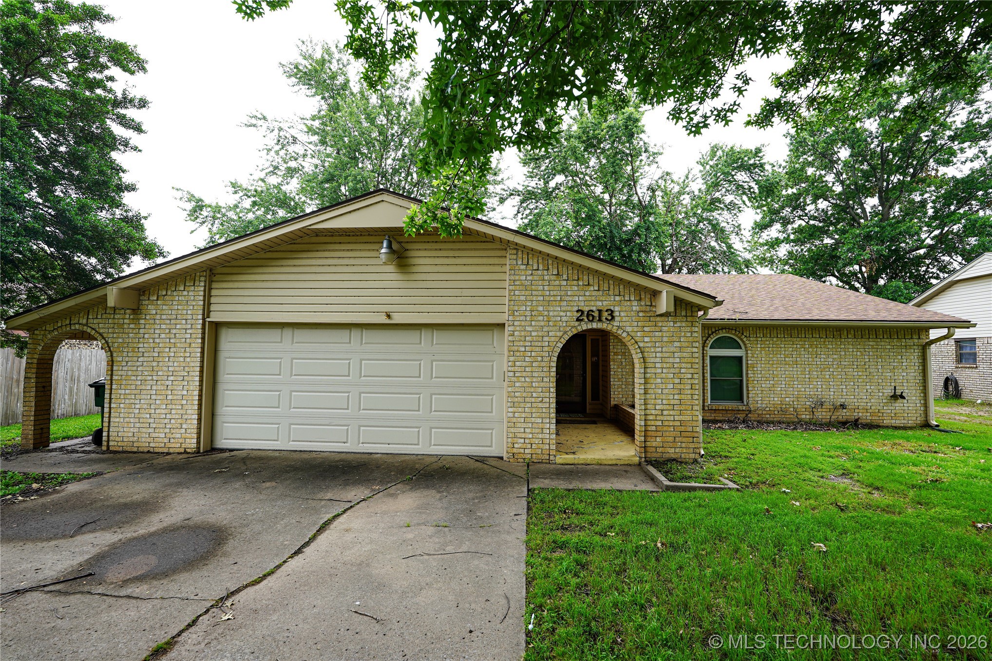 2613 Turner Street Muskogee OK 74403