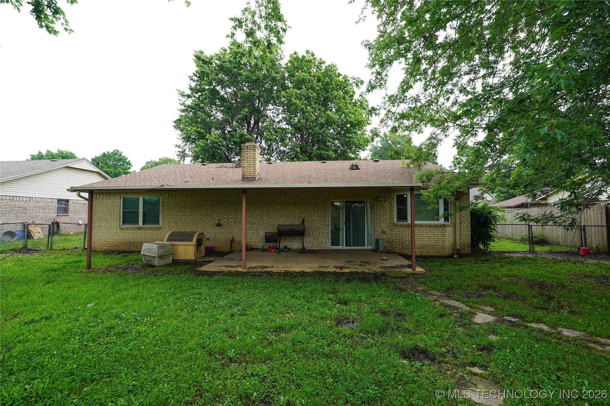2613 Turner Street Muskogee OK 74403