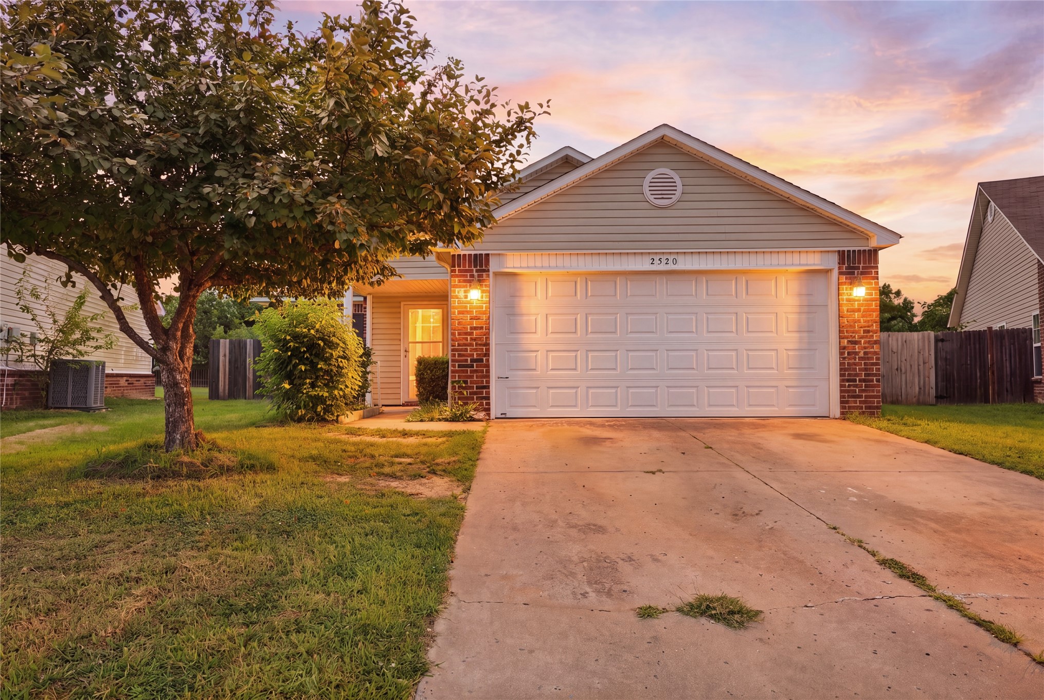 2520 Cedar Drive Sapulpa OK 74066