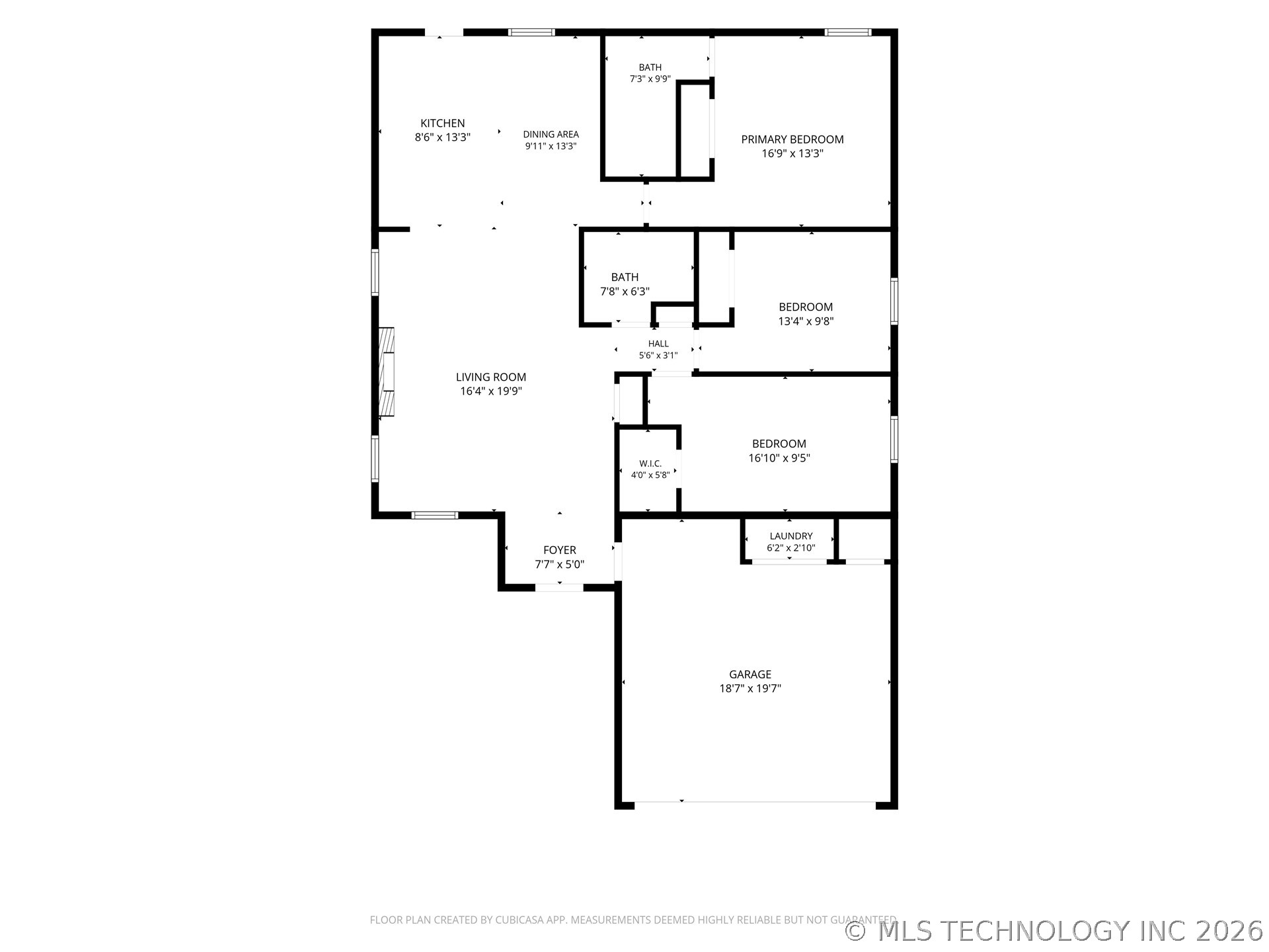 2520 Cedar Drive Sapulpa OK 74066