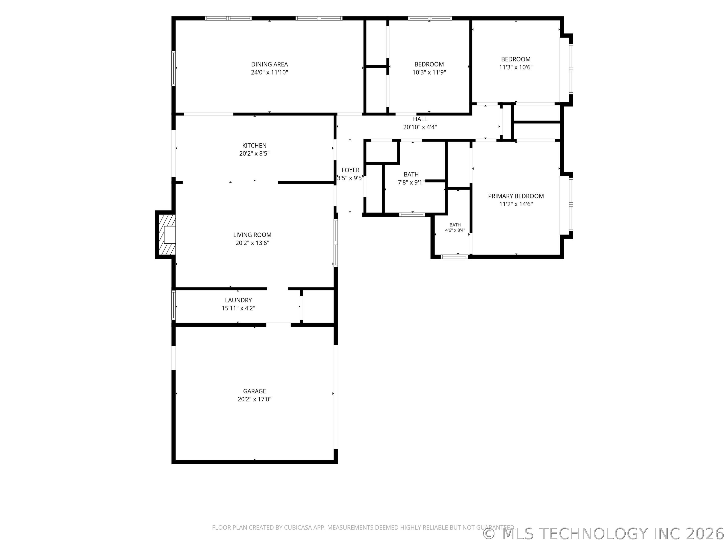 4402 Joplin Avenue Tulsa OK 74135