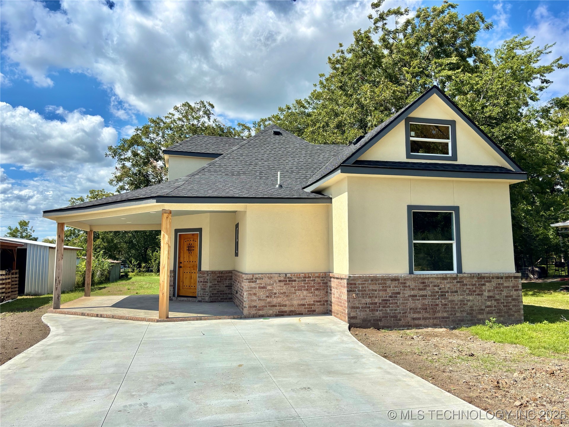 609 N C Street Mcalester OK 74501