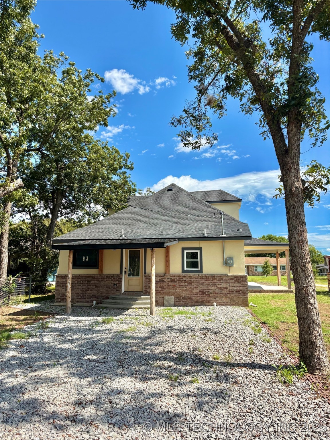 609 N C Street Mcalester OK 74501