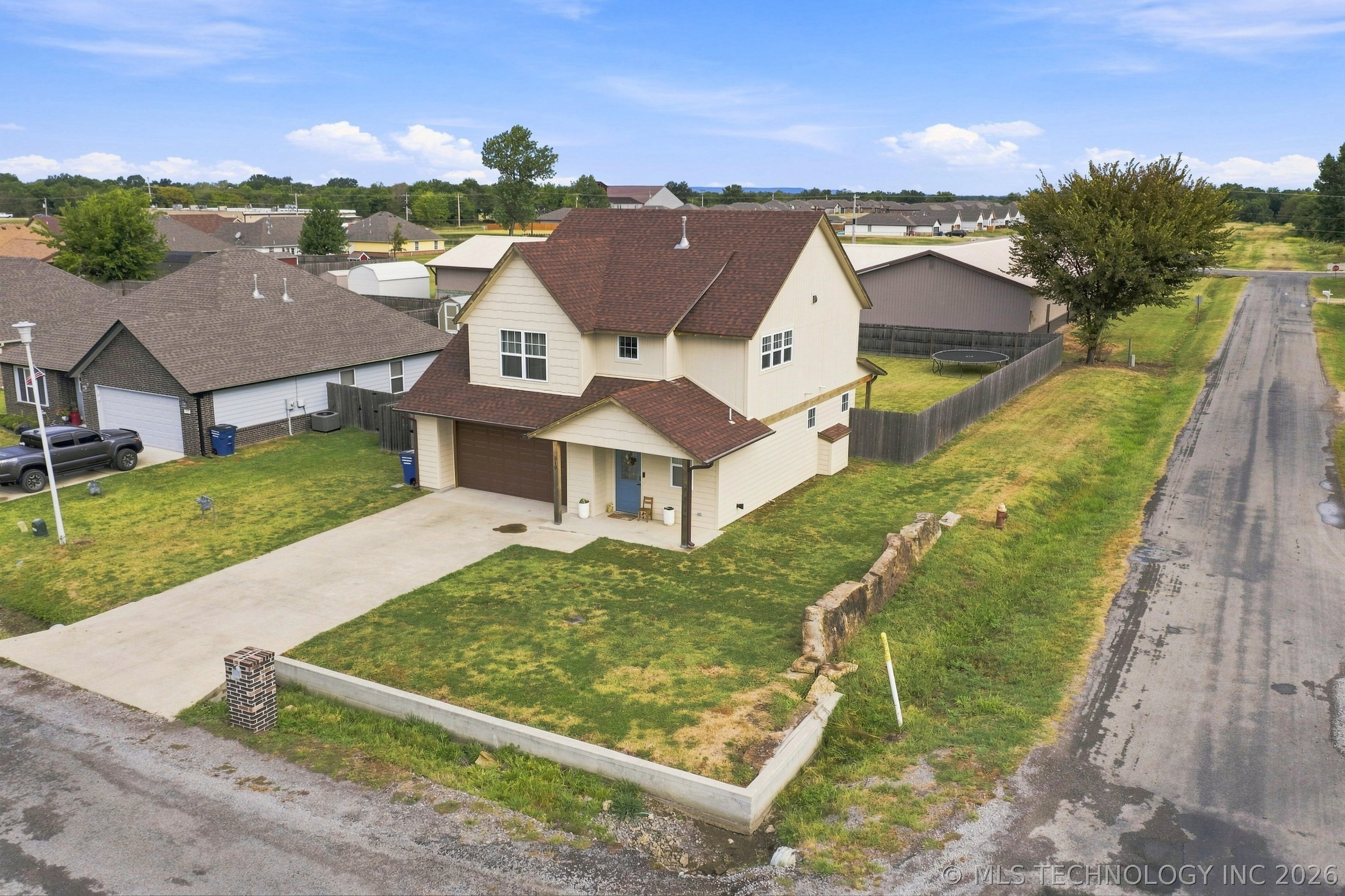 310 Tribute Trail Chouteau OK 74337