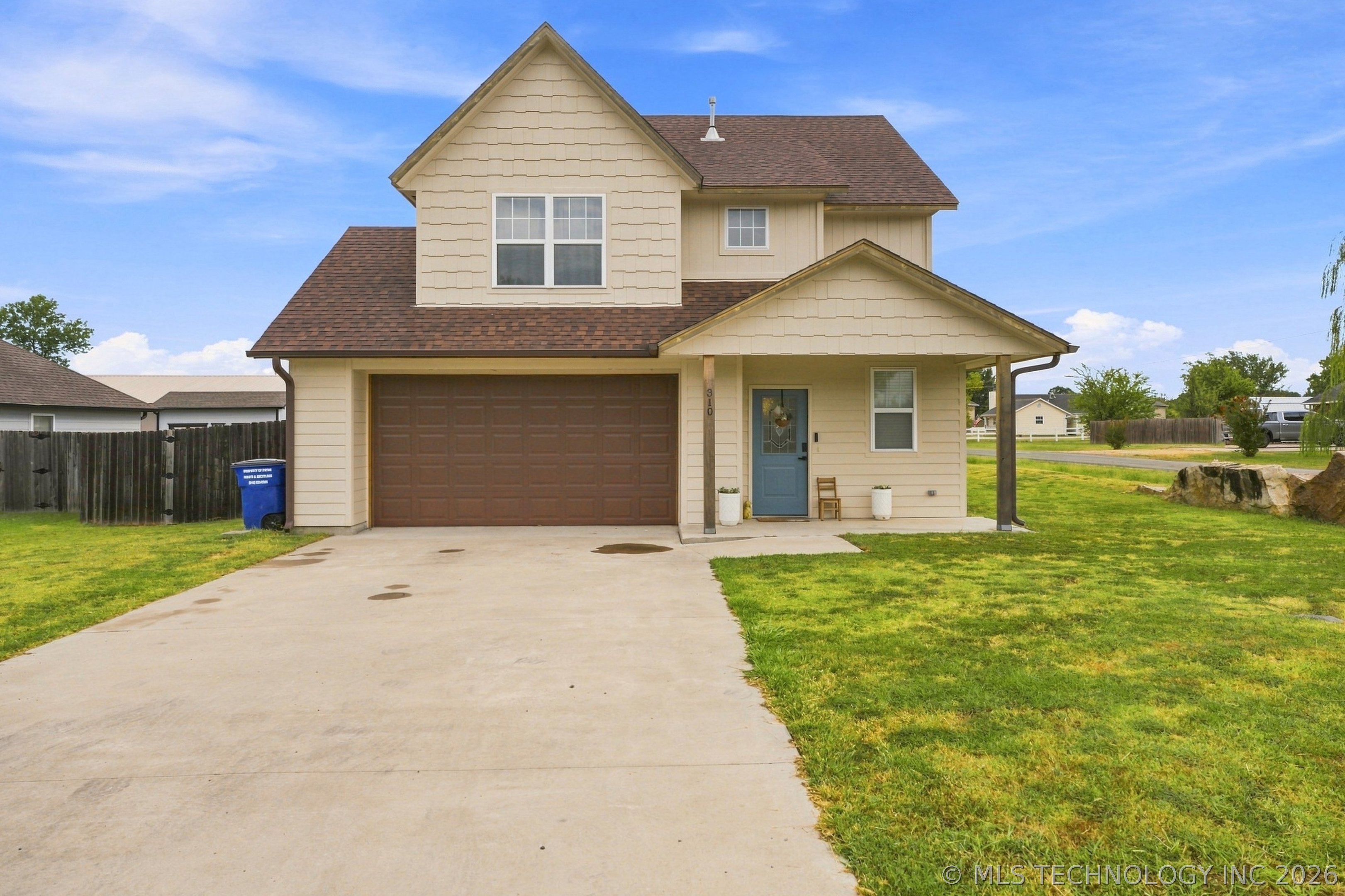 310 Tribute Trail Chouteau OK 74337