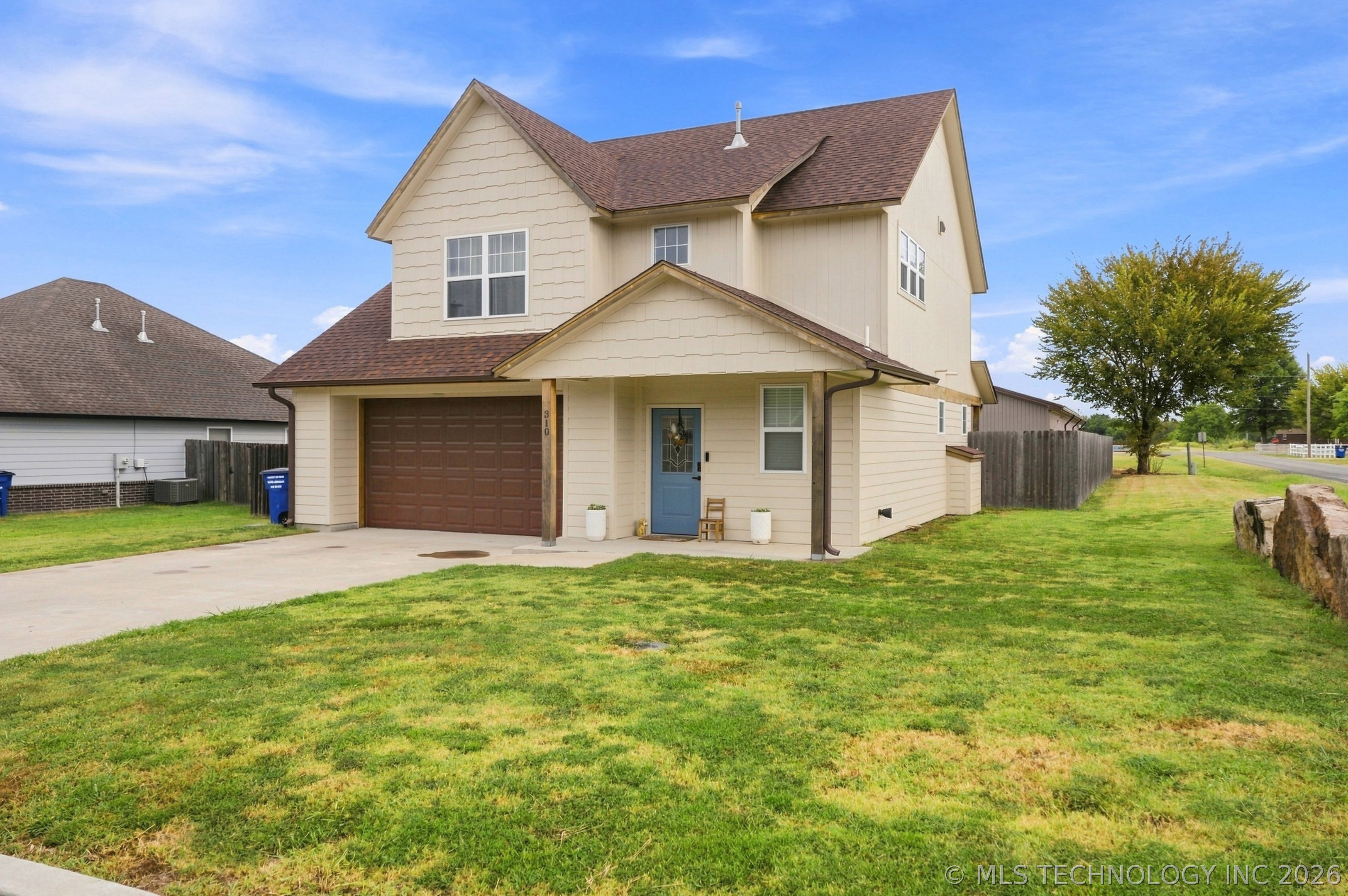 310 Tribute Trail Chouteau OK 74337