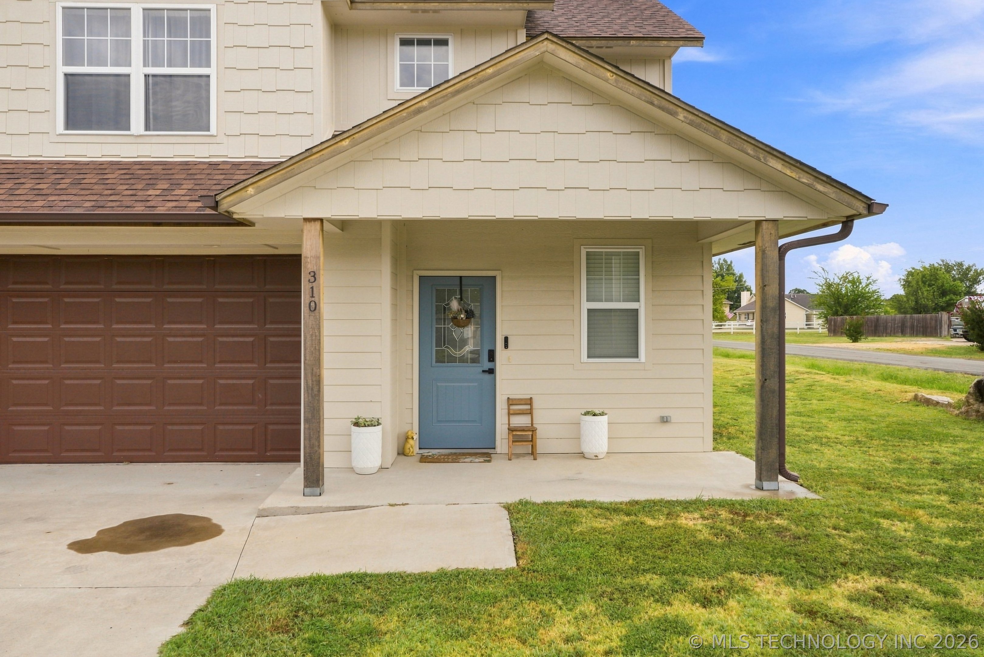 310 Tribute Trail Chouteau OK 74337